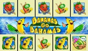 Игровой автомат Бананы Едут На Багамы